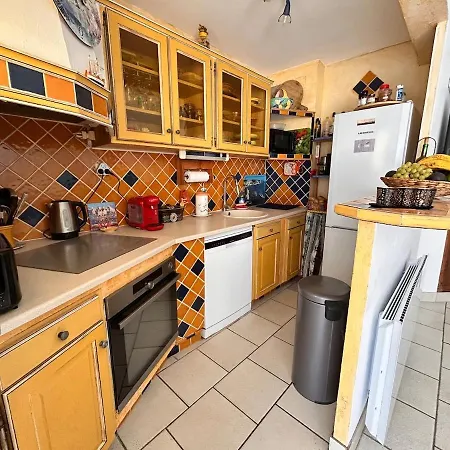 Near The Sea, Garden Level, Parking Daire Le Grau-du-Roi