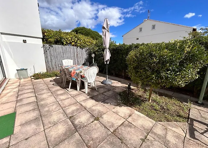 Near The Sea, Garden Level, Parking *